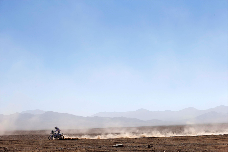 Illustration for article titled Da Dakar Dump - Part 1